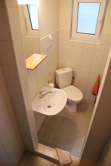 Aparthotel Beluga Šventoji Exterior foto